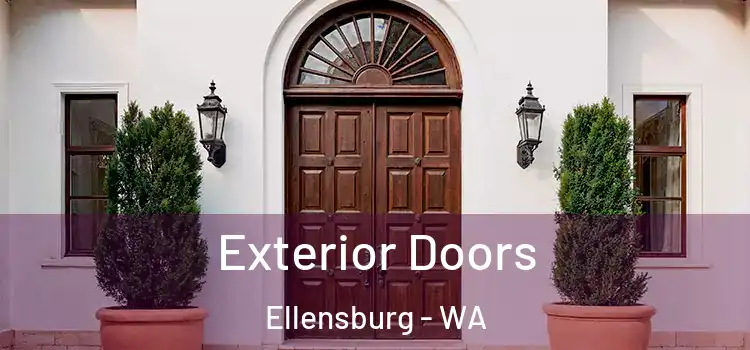  Exterior Doors Ellensburg - WA
