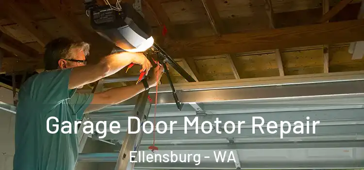  Garage Door Motor Repair Ellensburg - WA