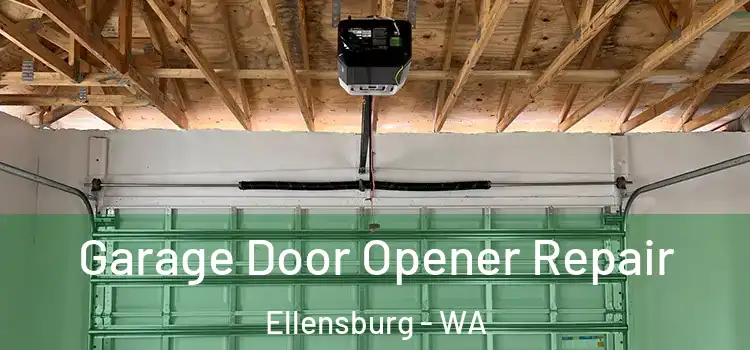  Garage Door Opener Repair Ellensburg - WA