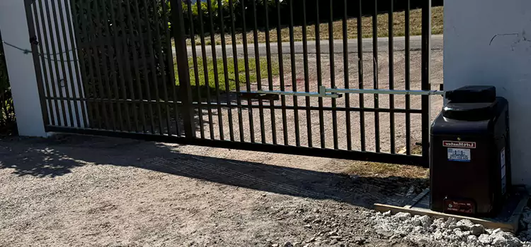 Solar Swing Gate Opener Ellensburg