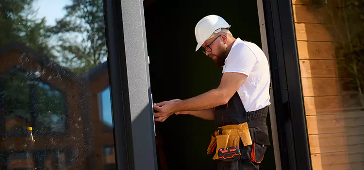 Replace Balcony Door Ellensburg