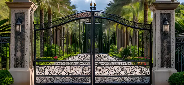 Sliding Driveway Gate Cost Ellensburg