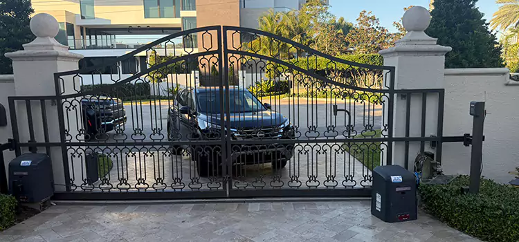 Driveway Gate Maintenance Ellensburg