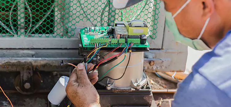 Sliding Gate Operator Repair Ellensburg