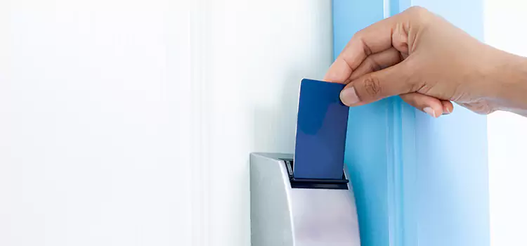 Access Control System Integration Ellensburg