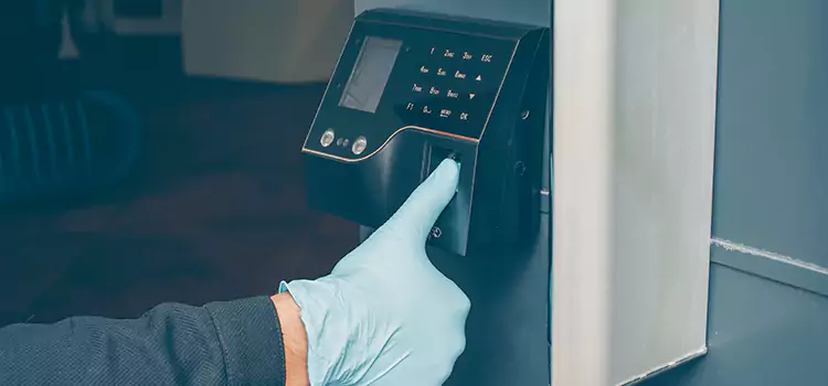 Residential Fingerprint Locks Ellensburg