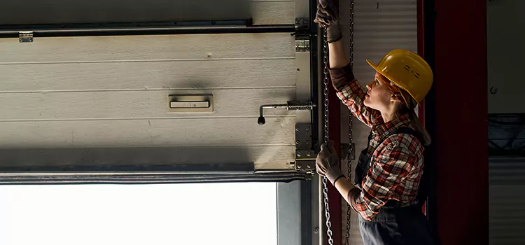 Addressing Common Garage Door Stoppage Issues in Ellensburg, WA