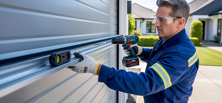What Makes a Garage Door Go Off Track in Ellensburg, Washington?