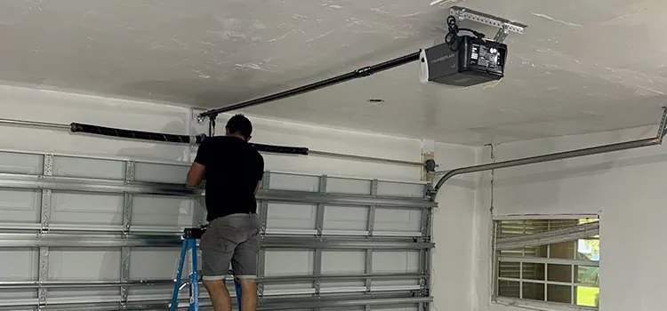 Garage Door Opener Repair Near Me in Ellensburg, WA