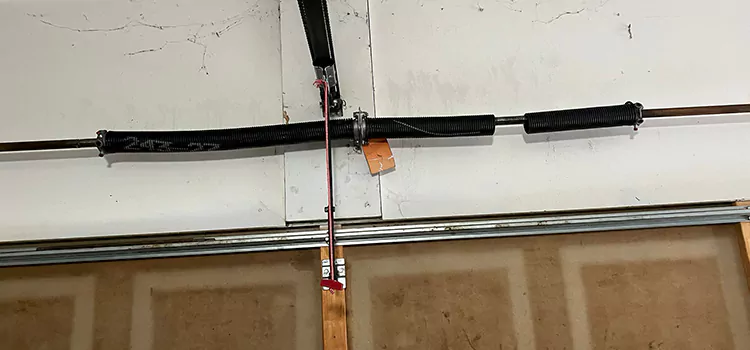 Overhead Door Spring Replacement Ellensburg