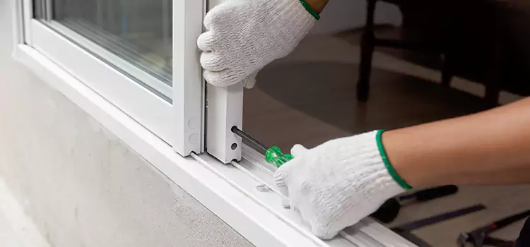Sliding Glass Door Lock Repair Ellensburg