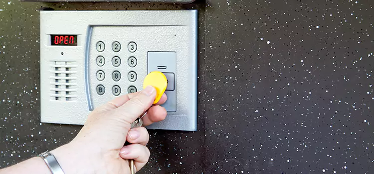 Electronic Door Lock Installation Ellensburg