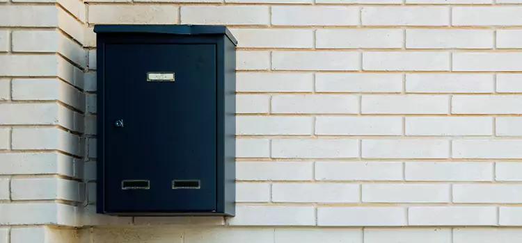 Mailbox Lock Repair Ellensburg