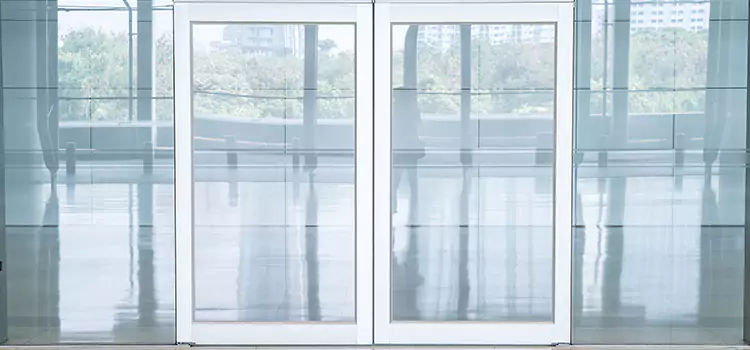 Why Choose Us for Your Motion Sensor Door Needs in Ellensburg, WA?