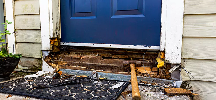 New Exterior Door Installation Ellensburg
