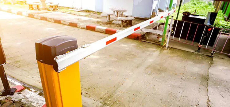 Automatic Parking Gate Installation Ellensburg