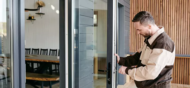 Replacing Patio Door Ellensburg