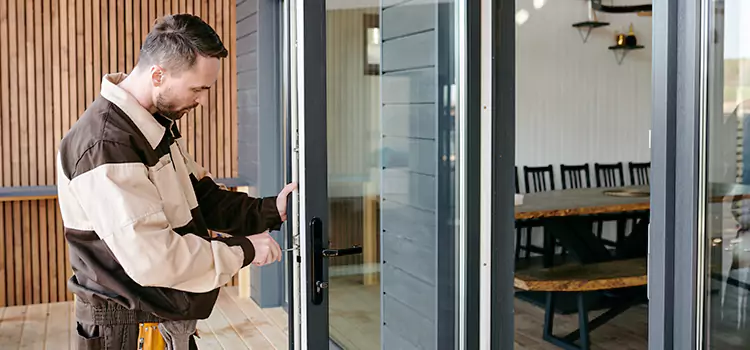 New Sliding Glass Door Installation Ellensburg