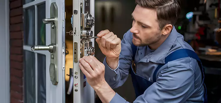 Residential Lock Installation Ellensburg