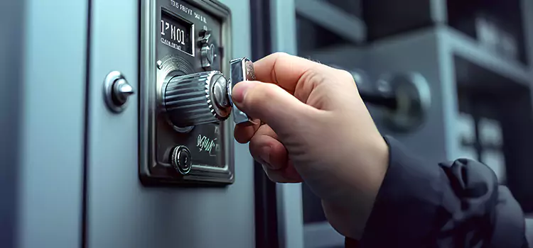 Locksmith Cost to Open Safe Ellensburg