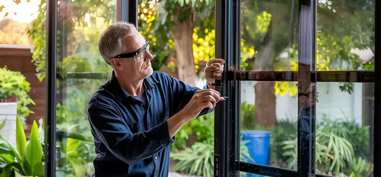 Replacing Sliding Door Lock Ellensburg