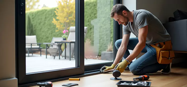 Patio Sliding Glass Door Replacement Ellensburg