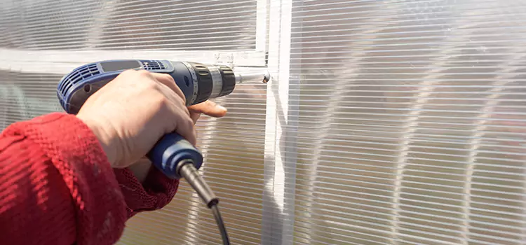 Sliding Screen Door Repair Ellensburg