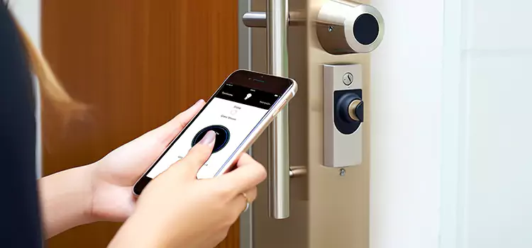 Keypad Door Lock Installation Ellensburg