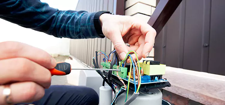 Electric Gate Maintenance Ellensburg