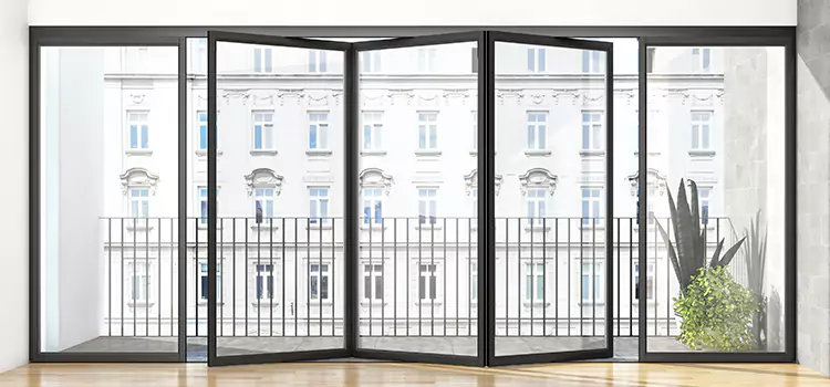 Premium Material Balcony Doors Ellensburg