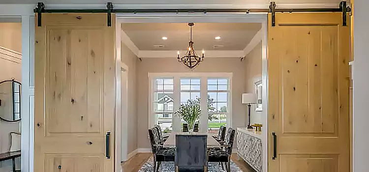 Barn Door Assembly Ellensburg