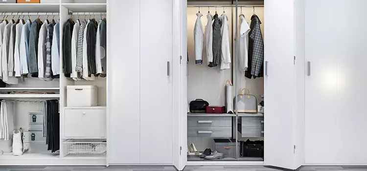 Glass Closet Door Repair Ellensburg