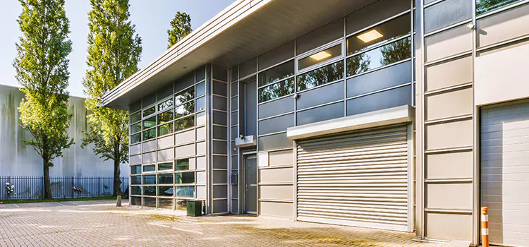 Commercial Garage Door Installation Ellensburg