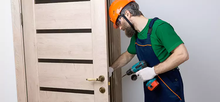 Replace Internal Door Handle with Lock Ellensburg