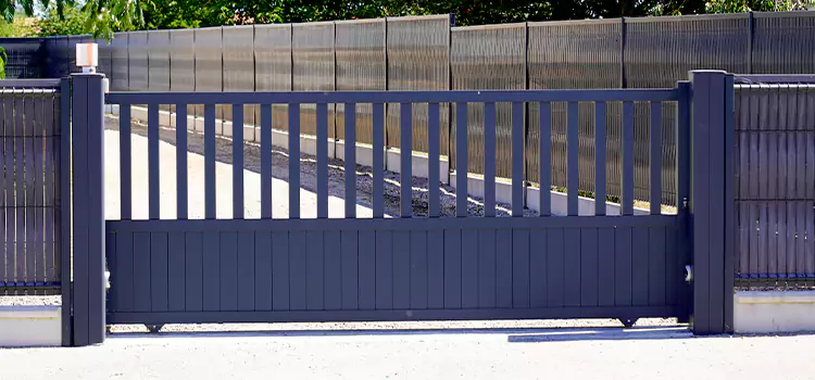 Driveway Gate Installation Contractors Ellensburg