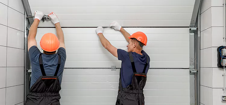16x7 Garage Door Replacement Panels Ellensburg