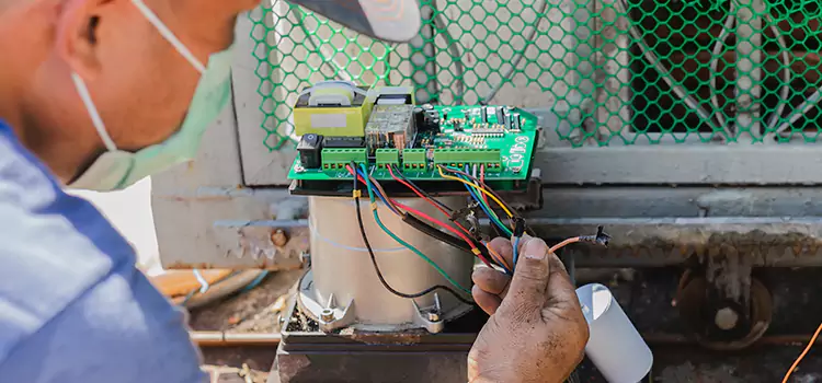 Electric Gate Motor Replacement in Ellensburg, WA