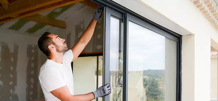 Emergency Sliding Glass Door Repair Ellensburg
