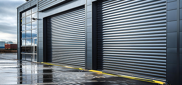 Emergency Industrial Garage Door Service Ellensburg