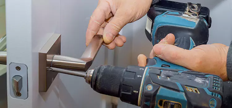 Security Door Lock Installation Ellensburg
