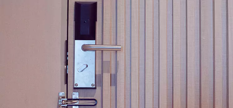 Installing a Maglock Ellensburg