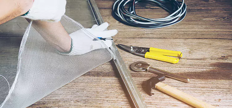 Security Screen Door Repairs Ellensburg