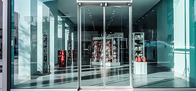 Commercial Door Motion Sensor Ellensburg