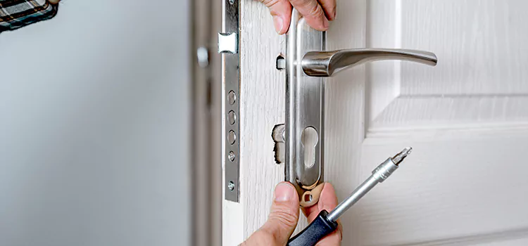New Door Frame Installation Ellensburg