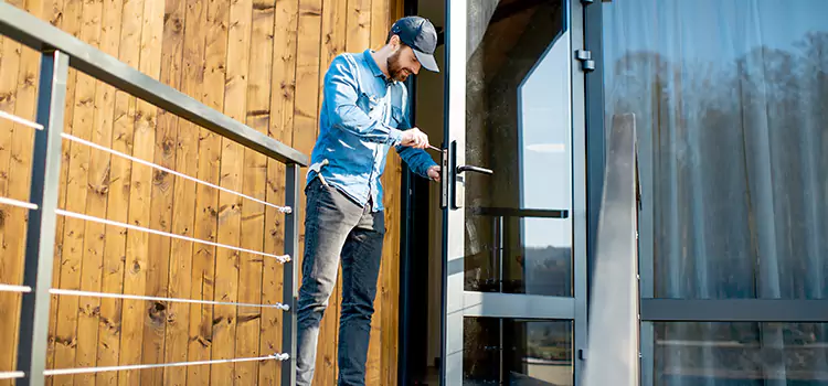 Patio Screen Door Installation Ellensburg