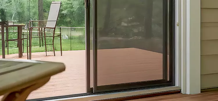 Garage Screen Door Installation Ellensburg