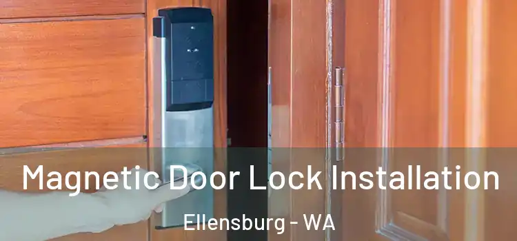  Magnetic Door Lock Installation Ellensburg - WA