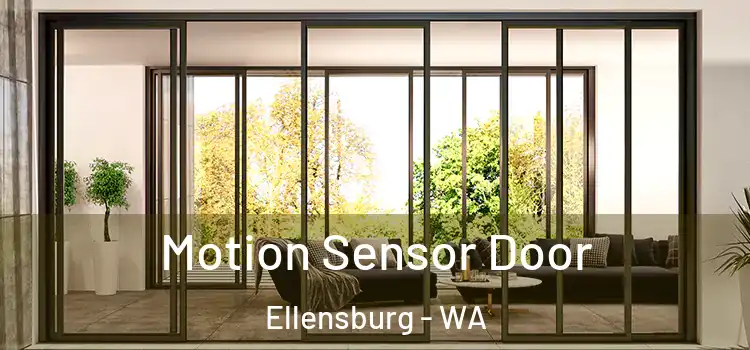  Motion Sensor Door Ellensburg - WA