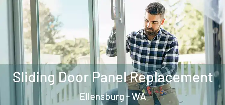  Sliding Door Panel Replacement Ellensburg - WA