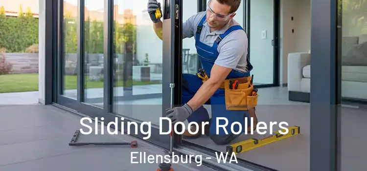  Sliding Door Rollers Ellensburg - WA